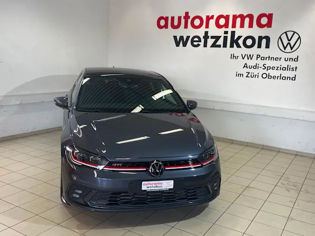 VW Polo 2.0 TSI GTI DSG
