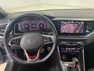 VW Polo 2.0 TSI GTI DSG