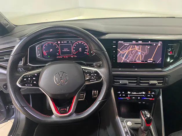 VW Polo 2.0 TSI GTI DSG