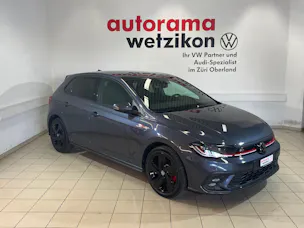 VW Polo 2.0 TSI GTI DSG
