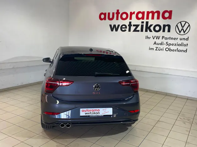 VW Polo 2.0 TSI GTI DSG