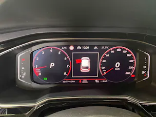VW Polo 2.0 TSI GTI DSG