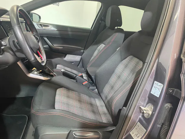 VW Polo 2.0 TSI GTI DSG