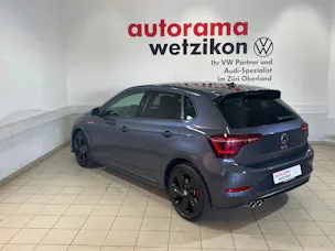 VW Polo 2.0 TSI GTI DSG