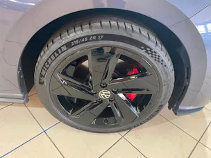 VW Polo 2.0 TSI GTI DSG