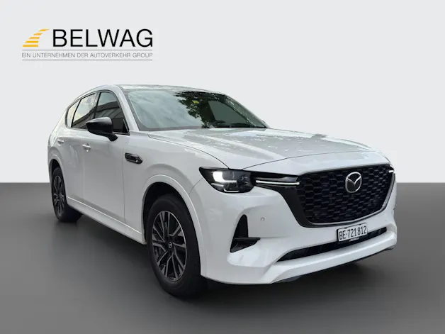 Mazda CX-60 2.5/191 Homura 4x4
