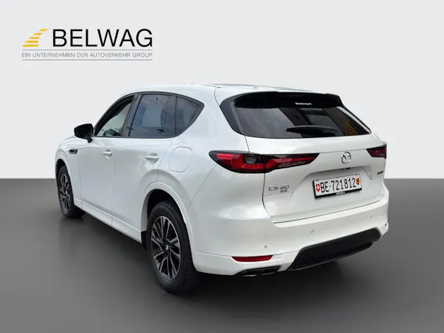 Mazda CX-60 2.5/191 Homura 4x4