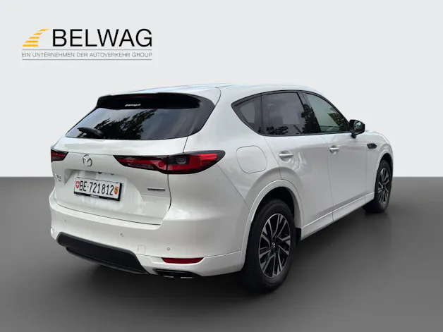 Mazda CX-60 2.5/191 Homura 4x4