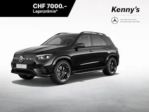 Mercedes-Benz GLE 450 d AMG Line 4MATIC