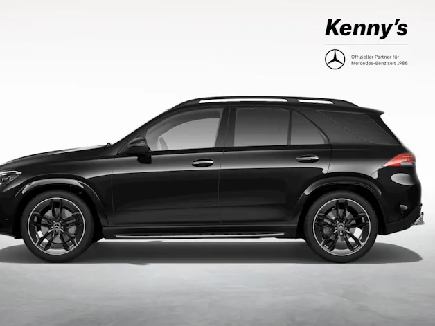 Mercedes-Benz GLE 450 d AMG Line 4MATIC