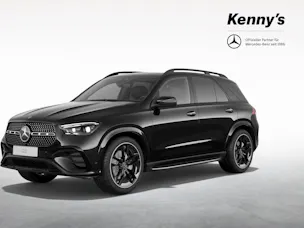 Mercedes-Benz GLE 450 d AMG Line 4MATIC