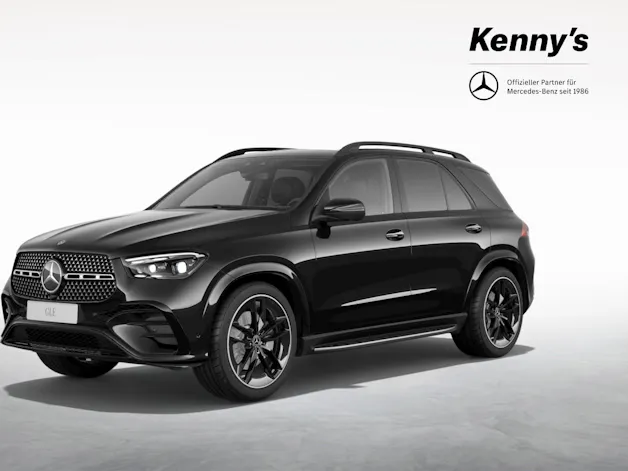 Mercedes-Benz GLE 450 d AMG Line 4MATIC