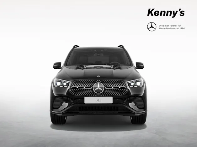 Mercedes-Benz GLE 450 d AMG Line 4MATIC