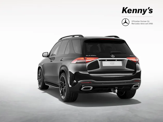 Mercedes-Benz GLE 450 d AMG Line 4MATIC