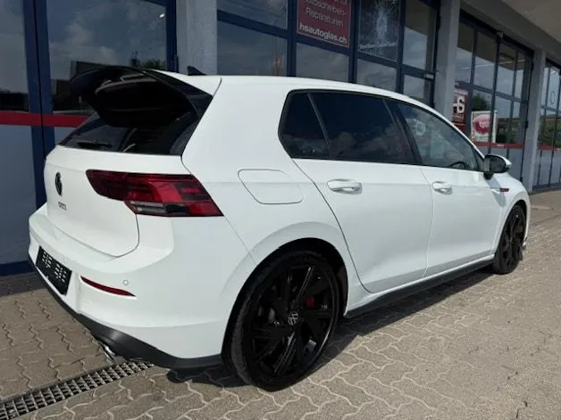 VW Golf 2.0 TSI GTI Clubsport DSG