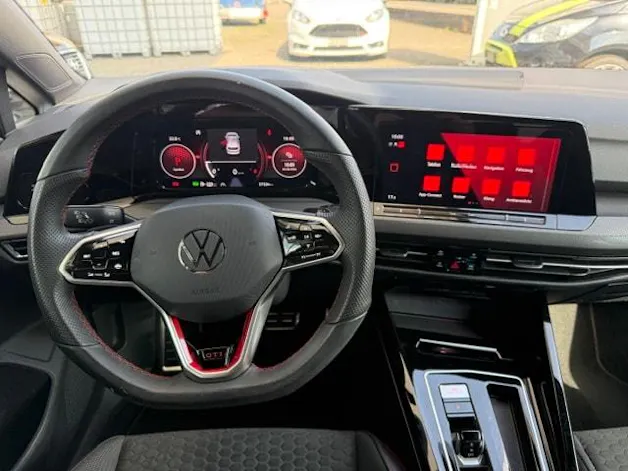 VW Golf 2.0 TSI GTI Clubsport DSG