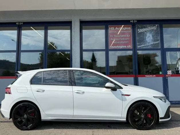 VW Golf 2.0 TSI GTI Clubsport DSG