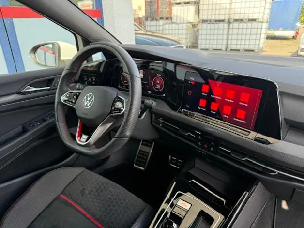VW Golf 2.0 TSI GTI Clubsport DSG