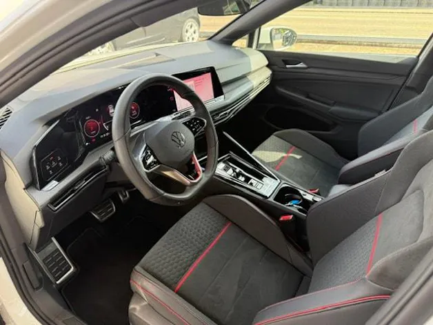 VW Golf 2.0 TSI GTI Clubsport DSG