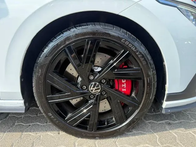 VW Golf 2.0 TSI GTI Clubsport DSG