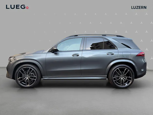 Mercedes-Benz GLE 350 de EQ Hybrid 4Matic 9G-Tronic EQ Star