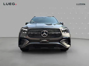 MERCEDES-BENZ GLE 350 de EQ Hybrid 4Matic 9G-Tronic EQ Star
