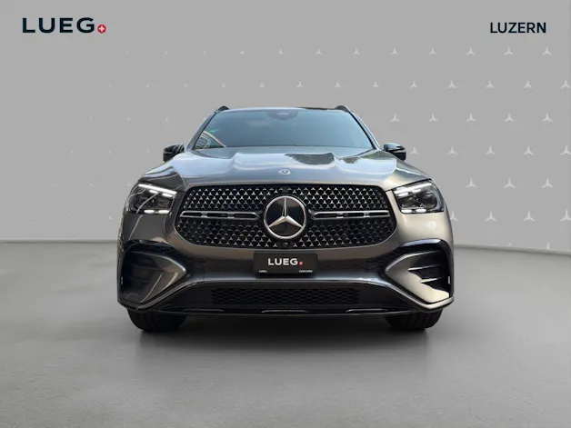 Mercedes-Benz GLE 350 de EQ Hybrid 4Matic 9G-Tronic EQ Star