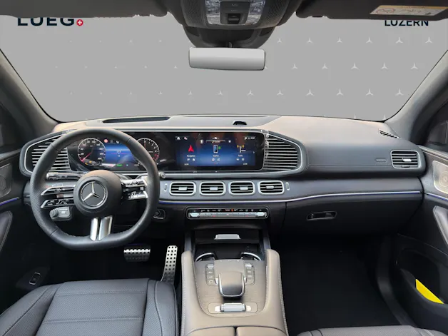 Mercedes-Benz GLE 350 de EQ Hybrid 4Matic 9G-Tronic EQ Star
