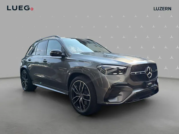 Mercedes-Benz GLE 350 de EQ Hybrid 4Matic 9G-Tronic EQ Star