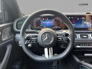 MERCEDES-BENZ GLE 350 de EQ Hybrid 4Matic 9G-Tronic EQ Star