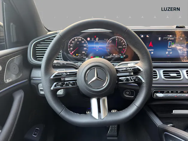 Mercedes-Benz GLE 350 de EQ Hybrid 4Matic 9G-Tronic EQ Star