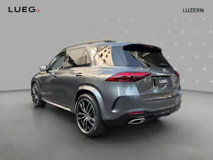 MERCEDES-BENZ GLE 350 de EQ Hybrid 4Matic 9G-Tronic EQ Star