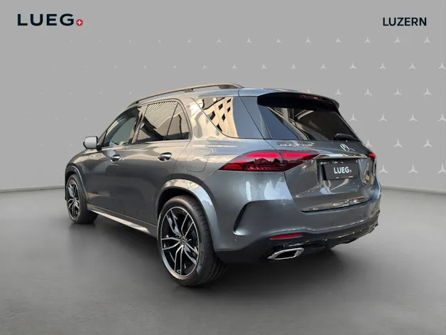 Mercedes-Benz GLE 350 de EQ Hybrid 4Matic 9G-Tronic EQ Star