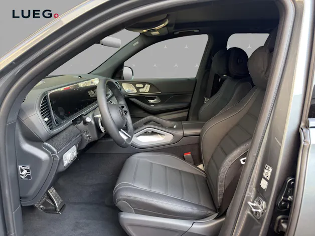 Mercedes-Benz GLE 350 de EQ Hybrid 4Matic 9G-Tronic EQ Star