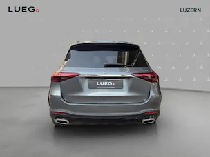 MERCEDES-BENZ GLE 350 de EQ Hybrid 4Matic 9G-Tronic EQ Star