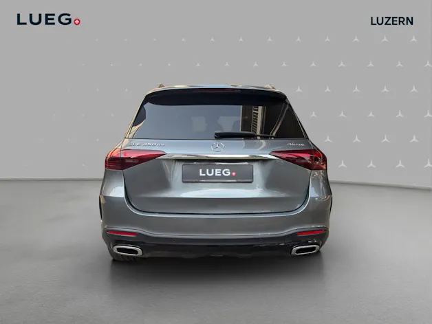 Mercedes-Benz GLE 350 de EQ Hybrid 4Matic 9G-Tronic EQ Star