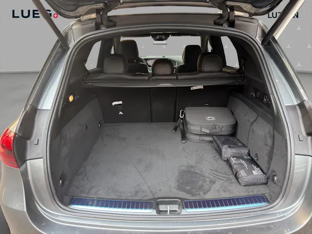 Mercedes-Benz GLE 350 de EQ Hybrid 4Matic 9G-Tronic EQ Star