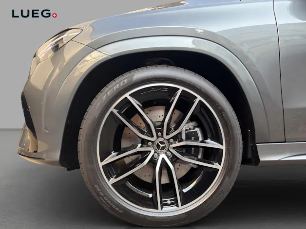 Mercedes-Benz GLE 350 de EQ Hybrid 4Matic 9G-Tronic EQ Star