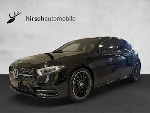 Mercedes-Benz A 180 Night Star AMG Line 7G-DCT