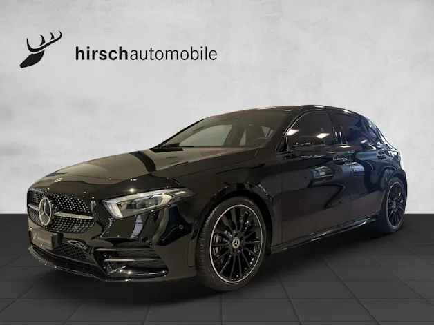 Mercedes-Benz A 180 Night Star AMG Line 7G-DCT