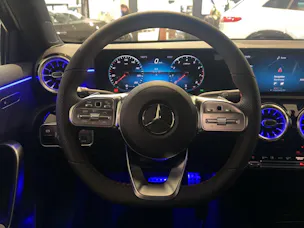 Mercedes-Benz A 180 Night Star AMG Line 7G-DCT