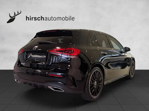 Mercedes-Benz A 180 Night Star AMG Line 7G-DCT