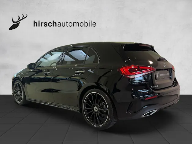 Mercedes-Benz A 180 Night Star AMG Line 7G-DCT