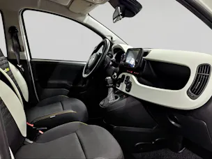 Fiat Panda 1.0 MHEV Cross