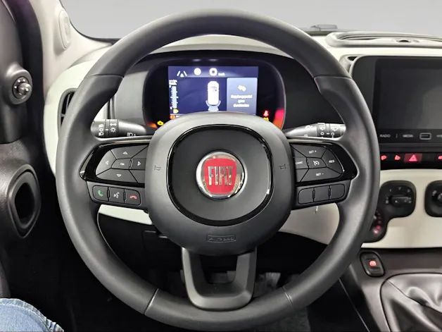 Fiat Panda 1.0 MHEV Cross