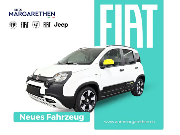 FIAT Panda 1.0 MHEV Cross