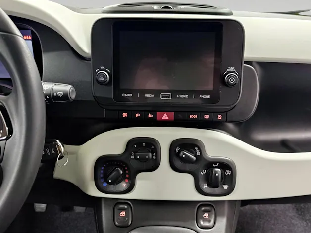Fiat Panda 1.0 MHEV Cross