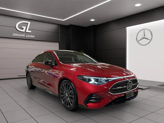 Mercedes-Benz CLA 220 8G-DCT 4Matic