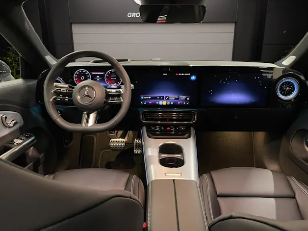 Mercedes-Benz CLA 220 8G-DCT 4Matic