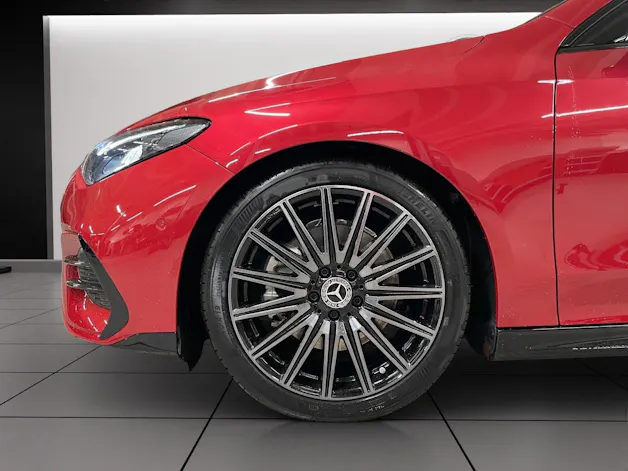 Mercedes-Benz CLA 220 8G-DCT 4Matic